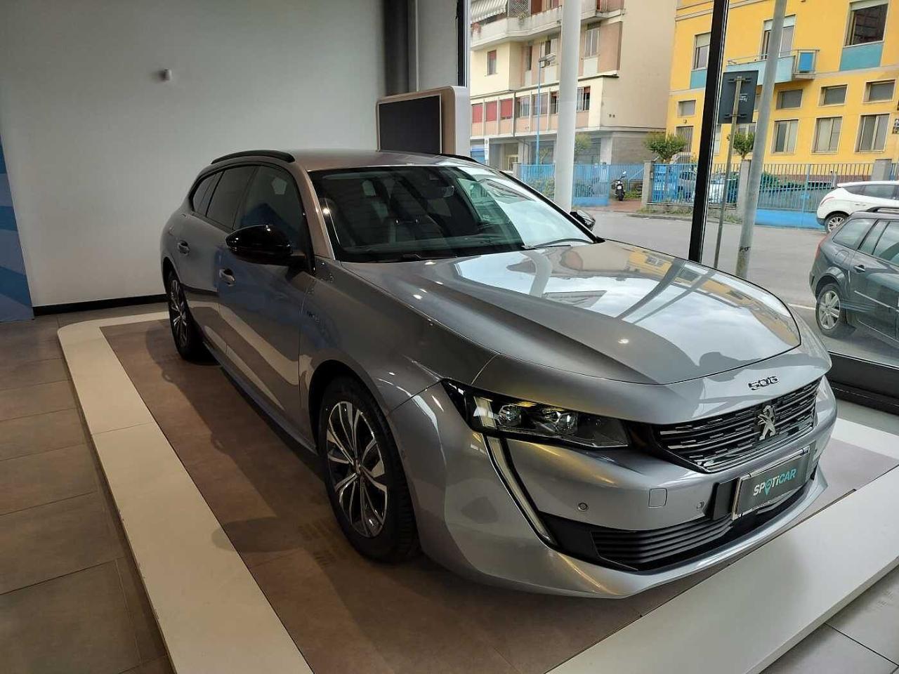 Peugeot Peugeot 508 508 Hybrid 225 e-EAT8 Allure Pack KMØ