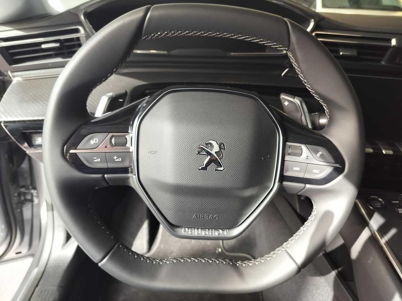 Peugeot Peugeot 508 usata, con Vetri Oscurati