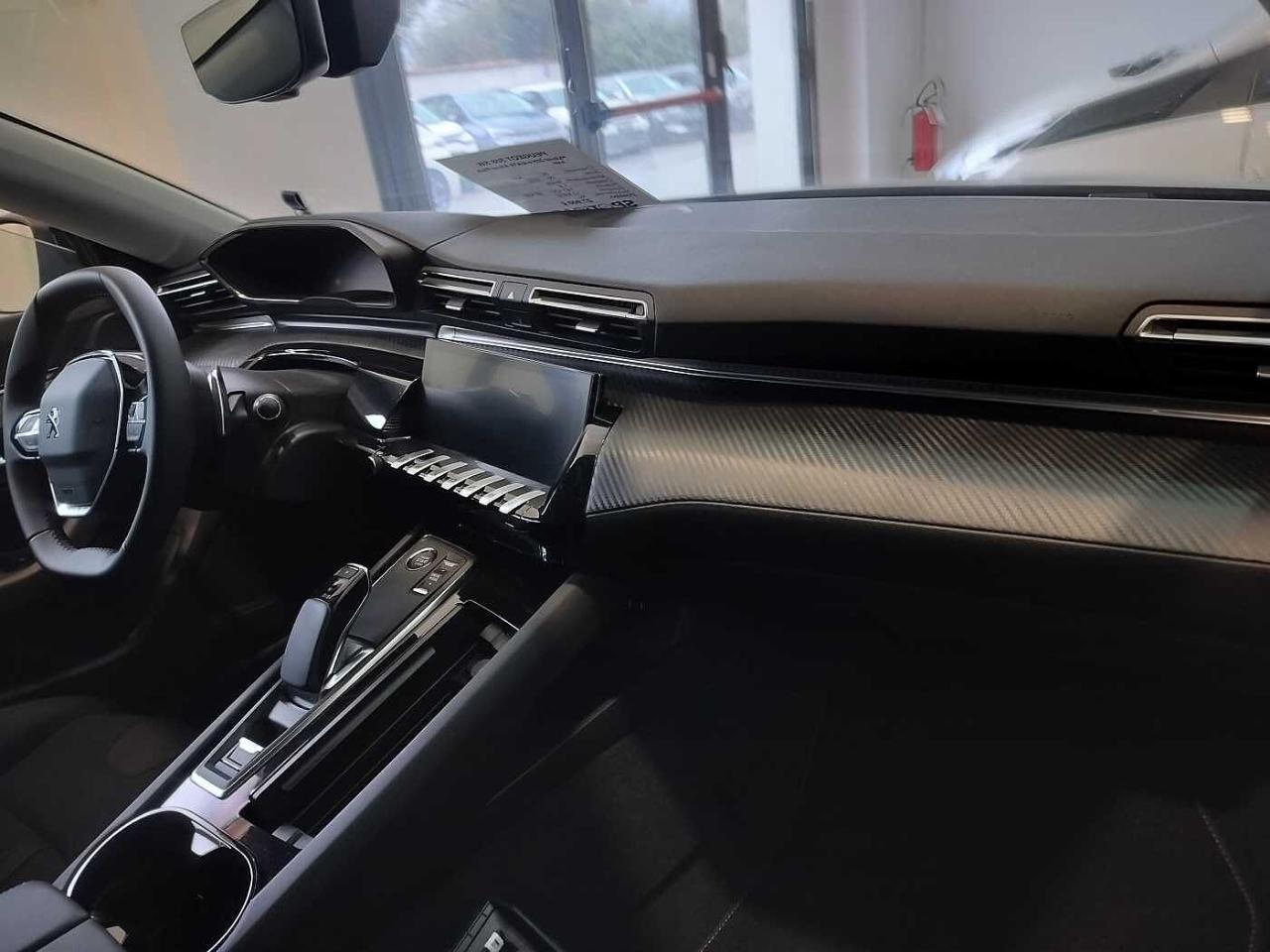 Peugeot Peugeot 508 usata 9