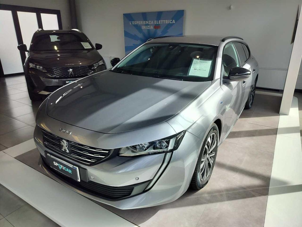 Peugeot Peugeot 508 usata 11