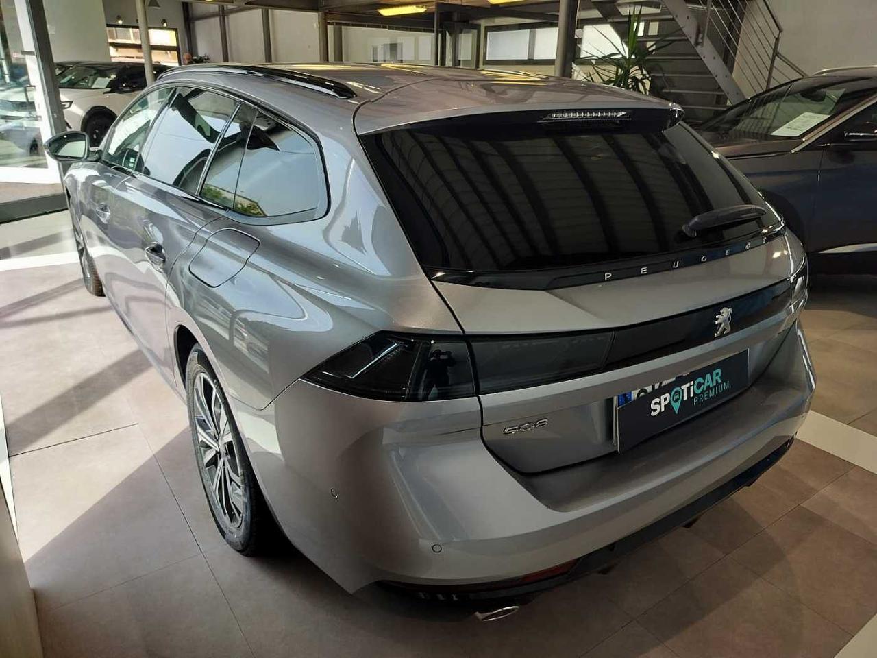 Peugeot Peugeot 508 usata 13