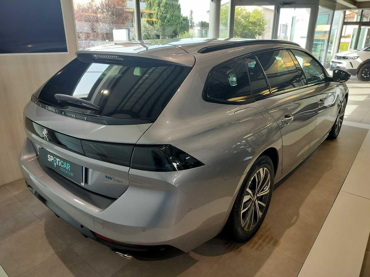 Peugeot Peugeot 508 usata 14