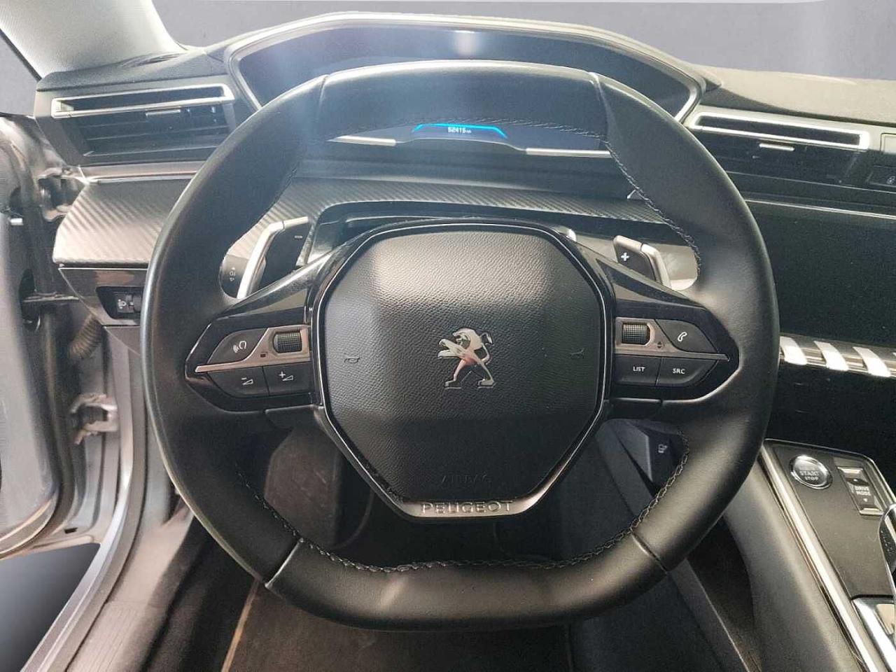 Peugeot Peugeot 508 usata 3