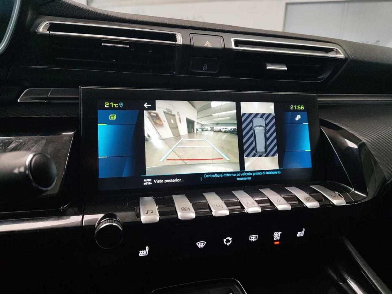 Peugeot Peugeot 508 usata 13