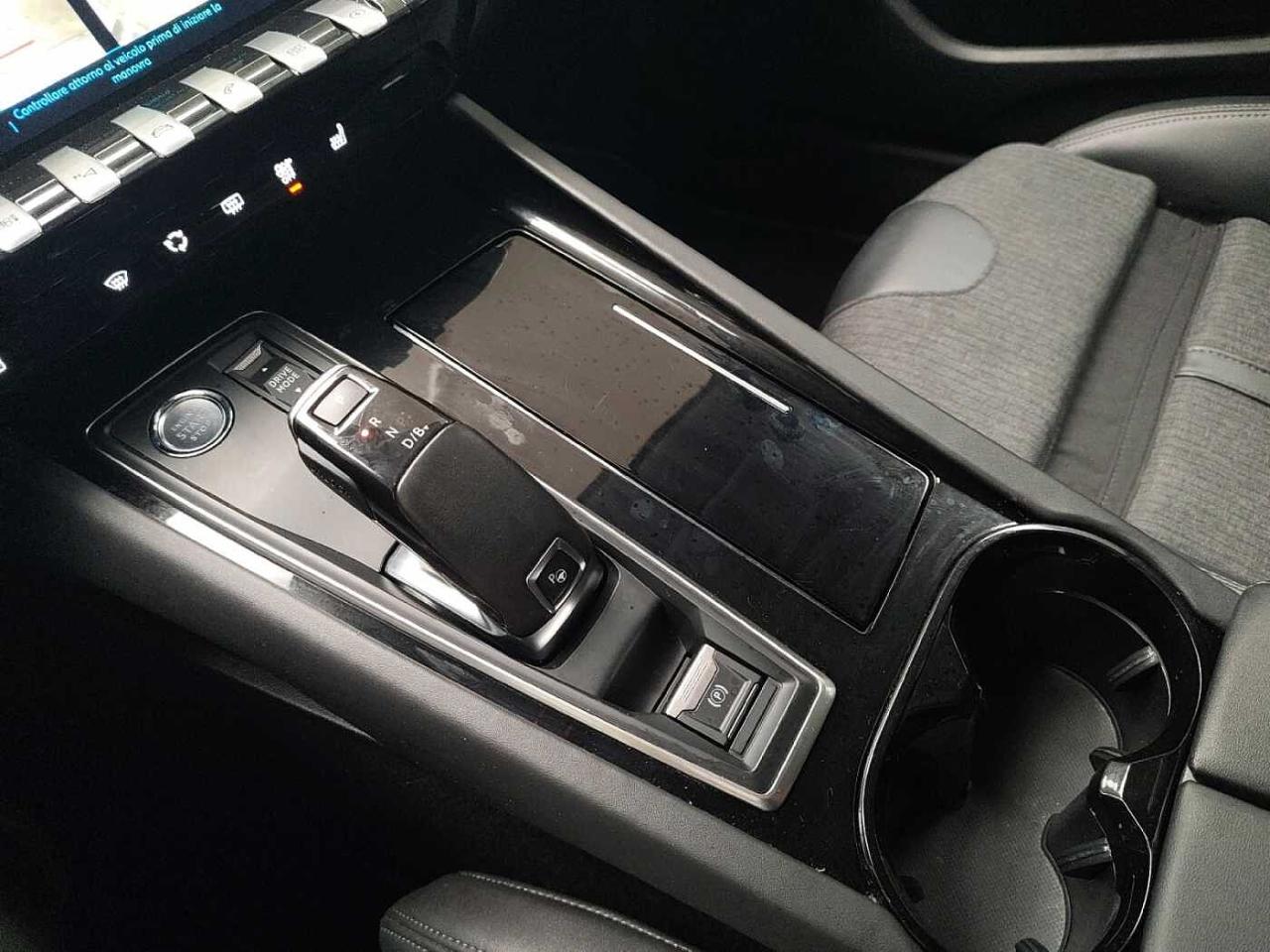Peugeot Peugeot 508 usata 14