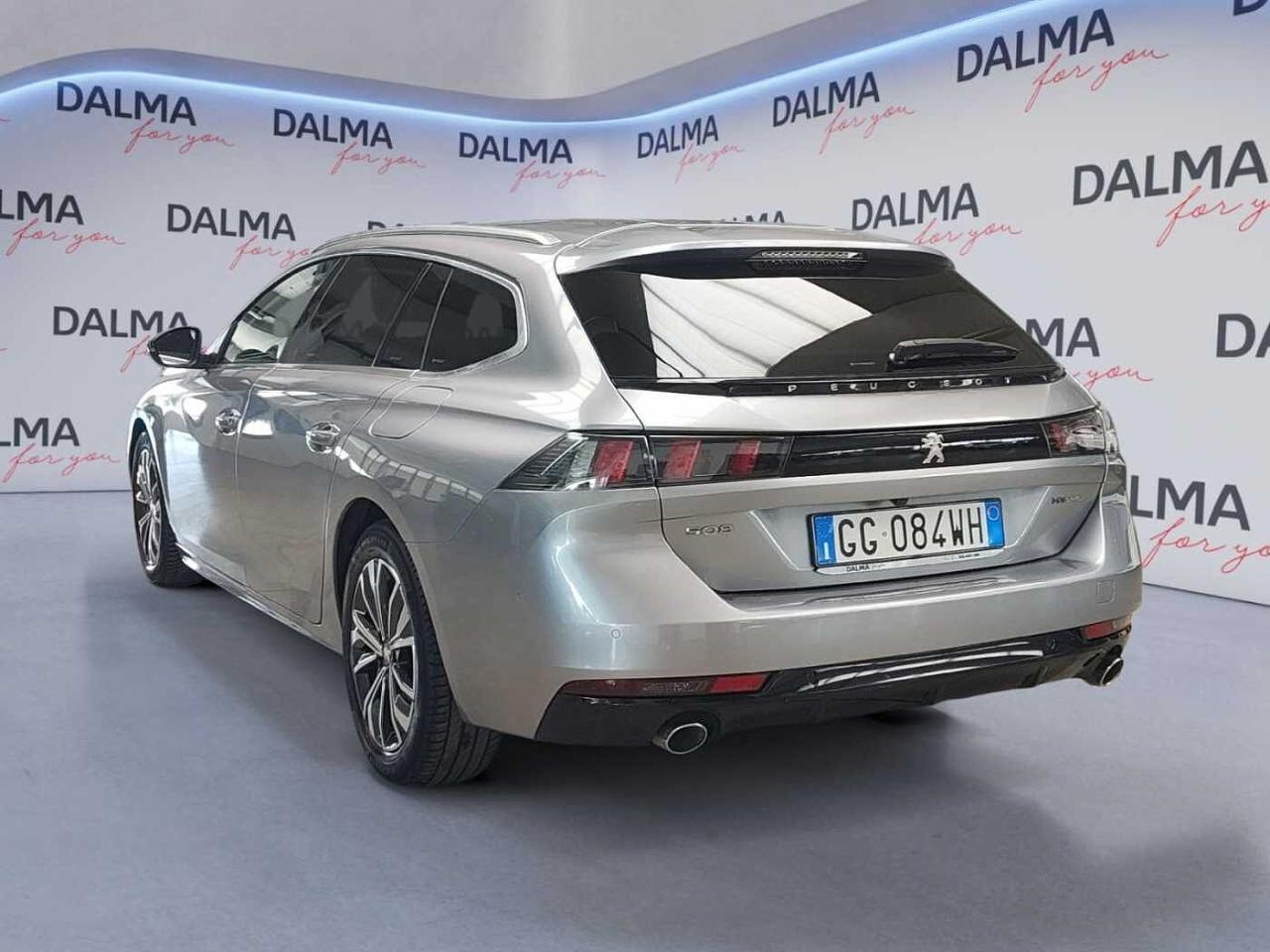 Peugeot Peugeot 508 usata 15