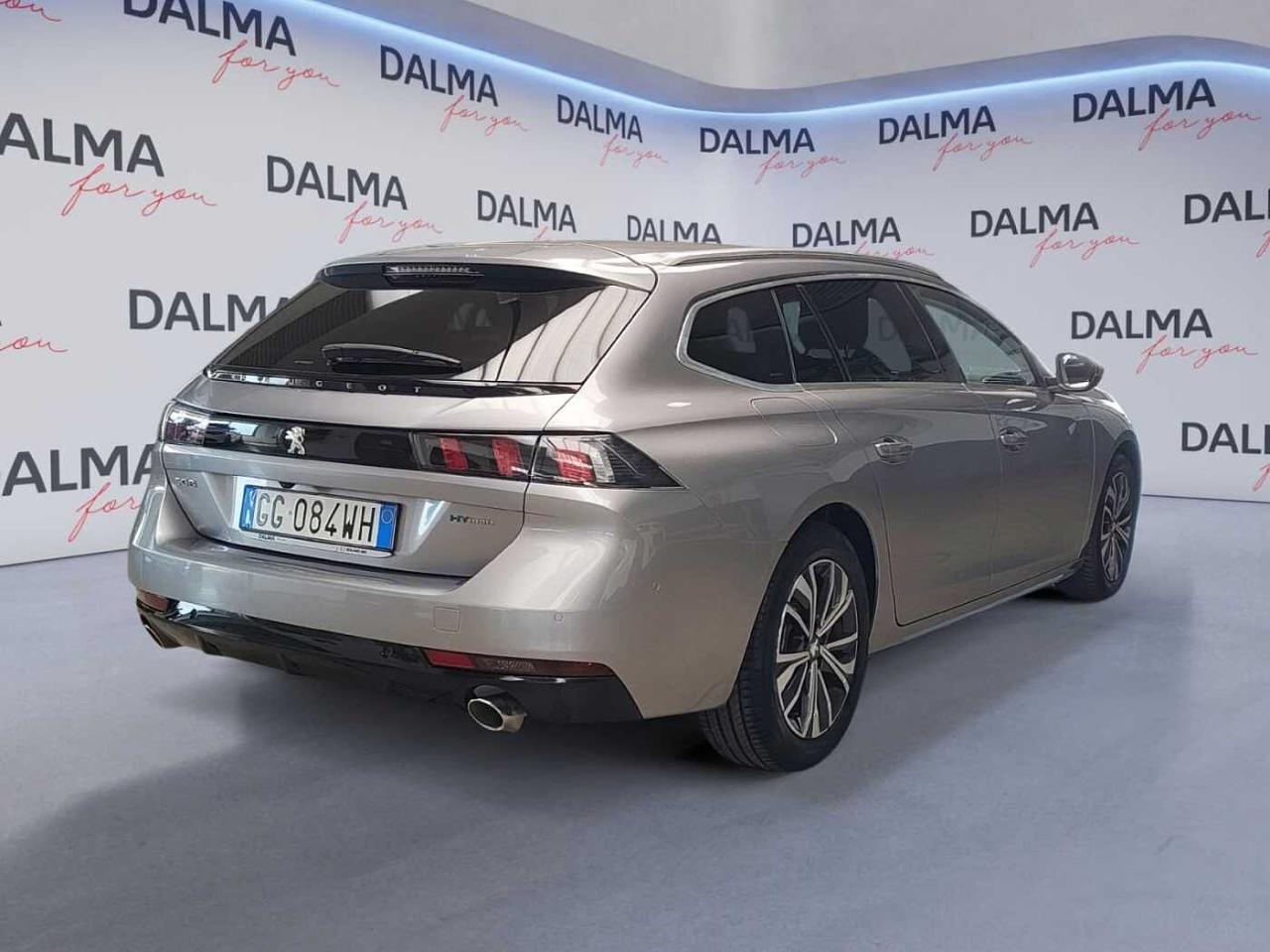 Peugeot Peugeot 508 usata 17