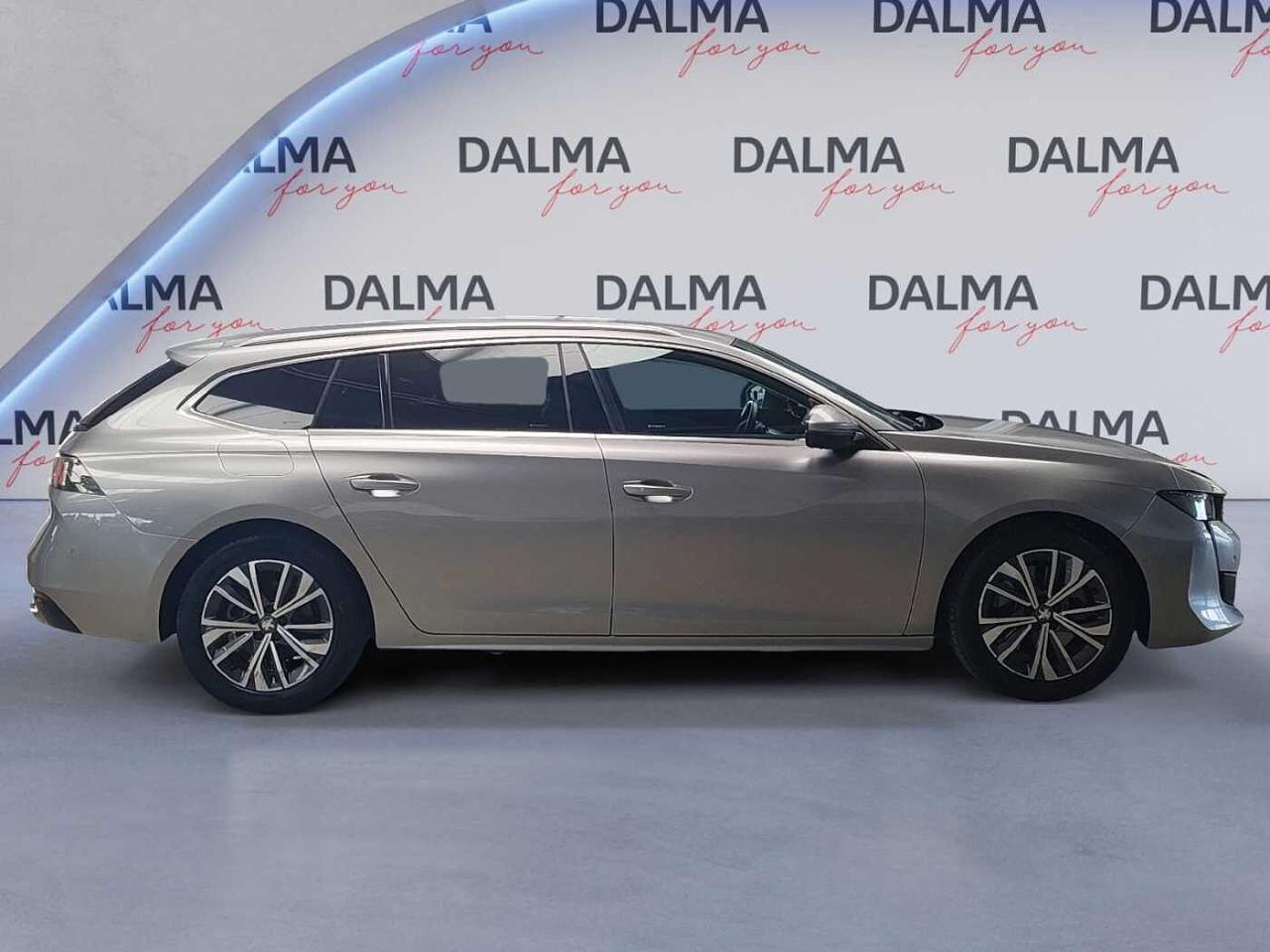 Peugeot Peugeot 508 usata 18
