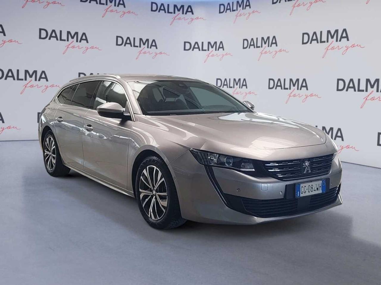 Peugeot Peugeot 508 usata 19