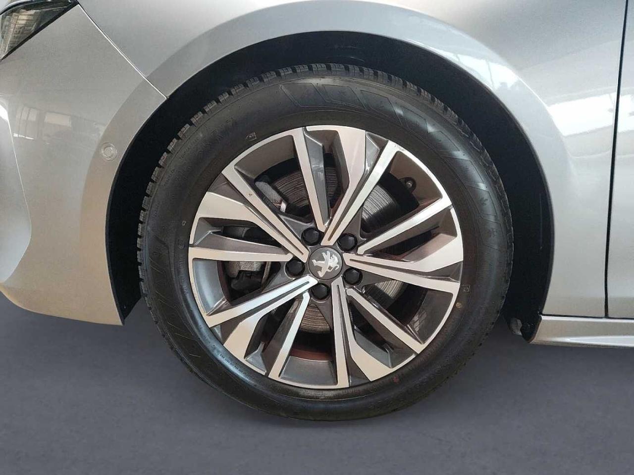 Peugeot Peugeot 508 usata 21