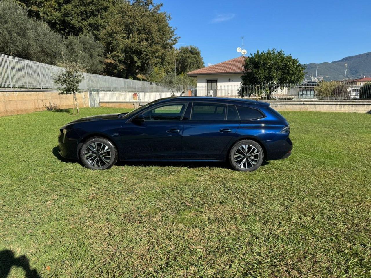Peugeot Peugeot 508 usata 1