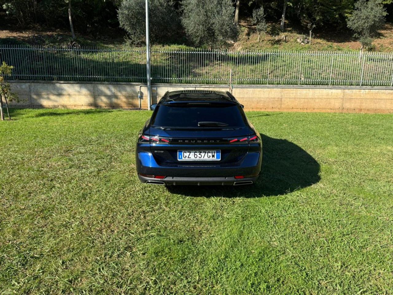 Peugeot Peugeot 508 usata 2