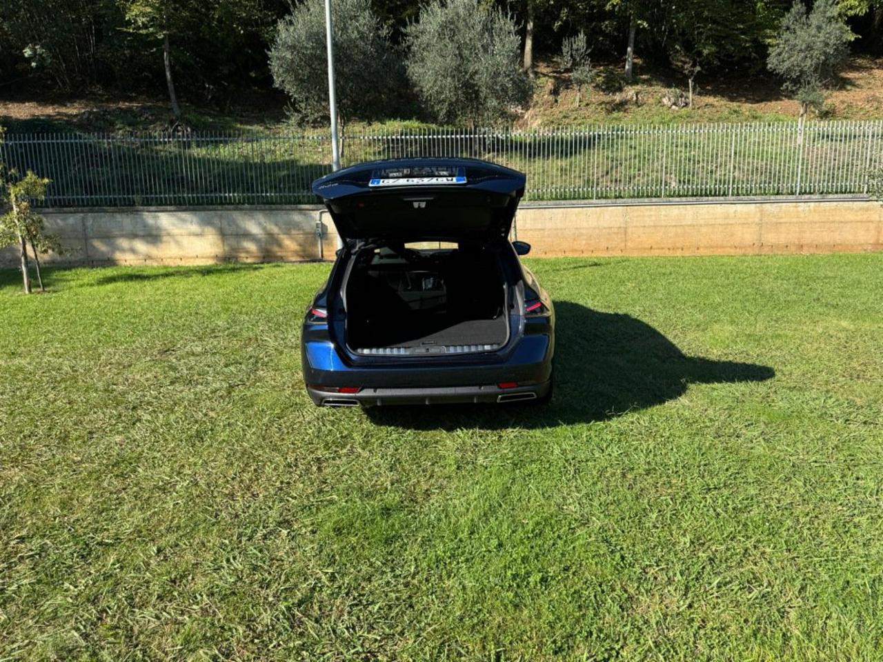 Peugeot Peugeot 508 usata 3