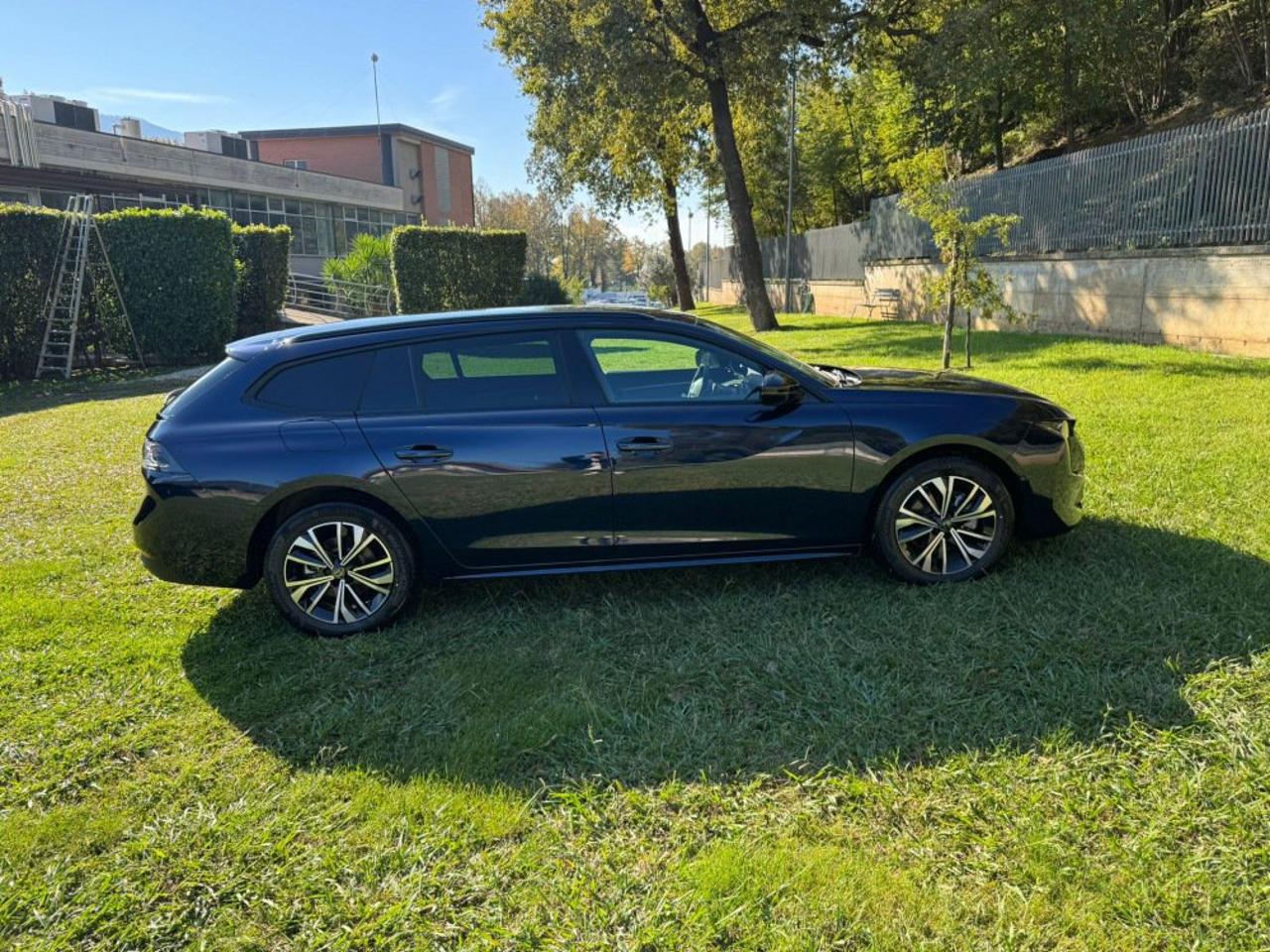 Peugeot Peugeot 508 usata 7
