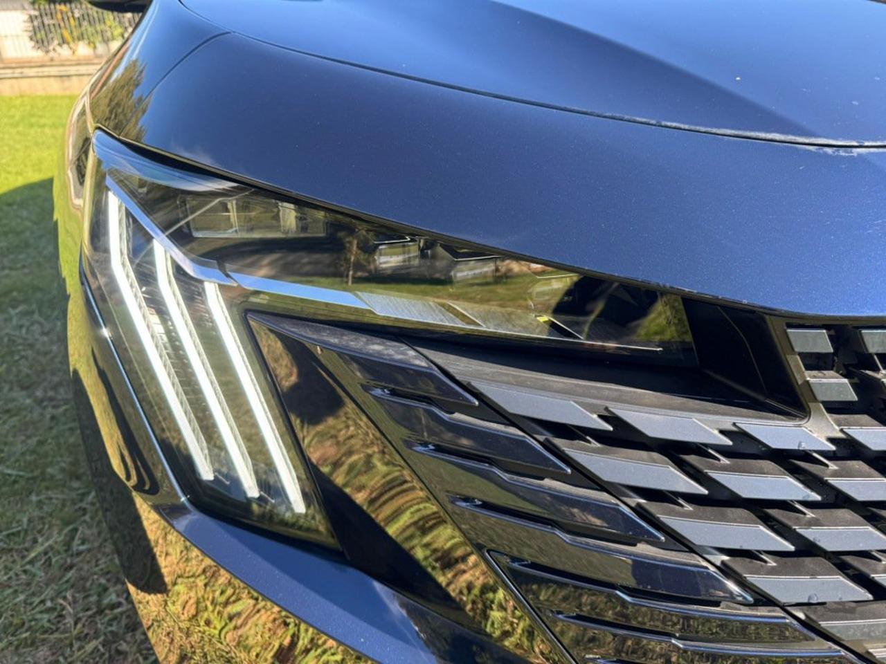 Peugeot Peugeot 508 usata 21