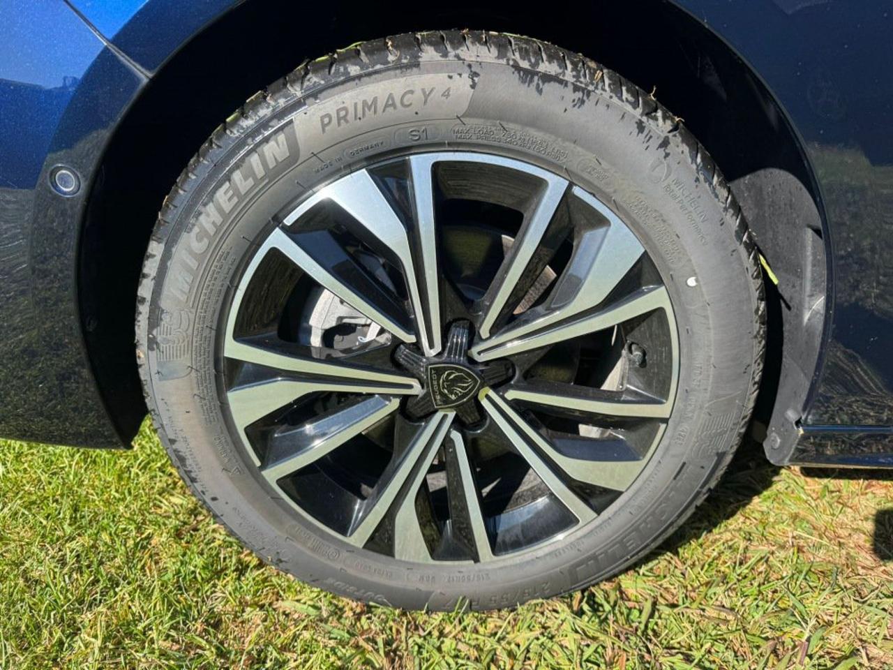 Peugeot Peugeot 508 usata 23