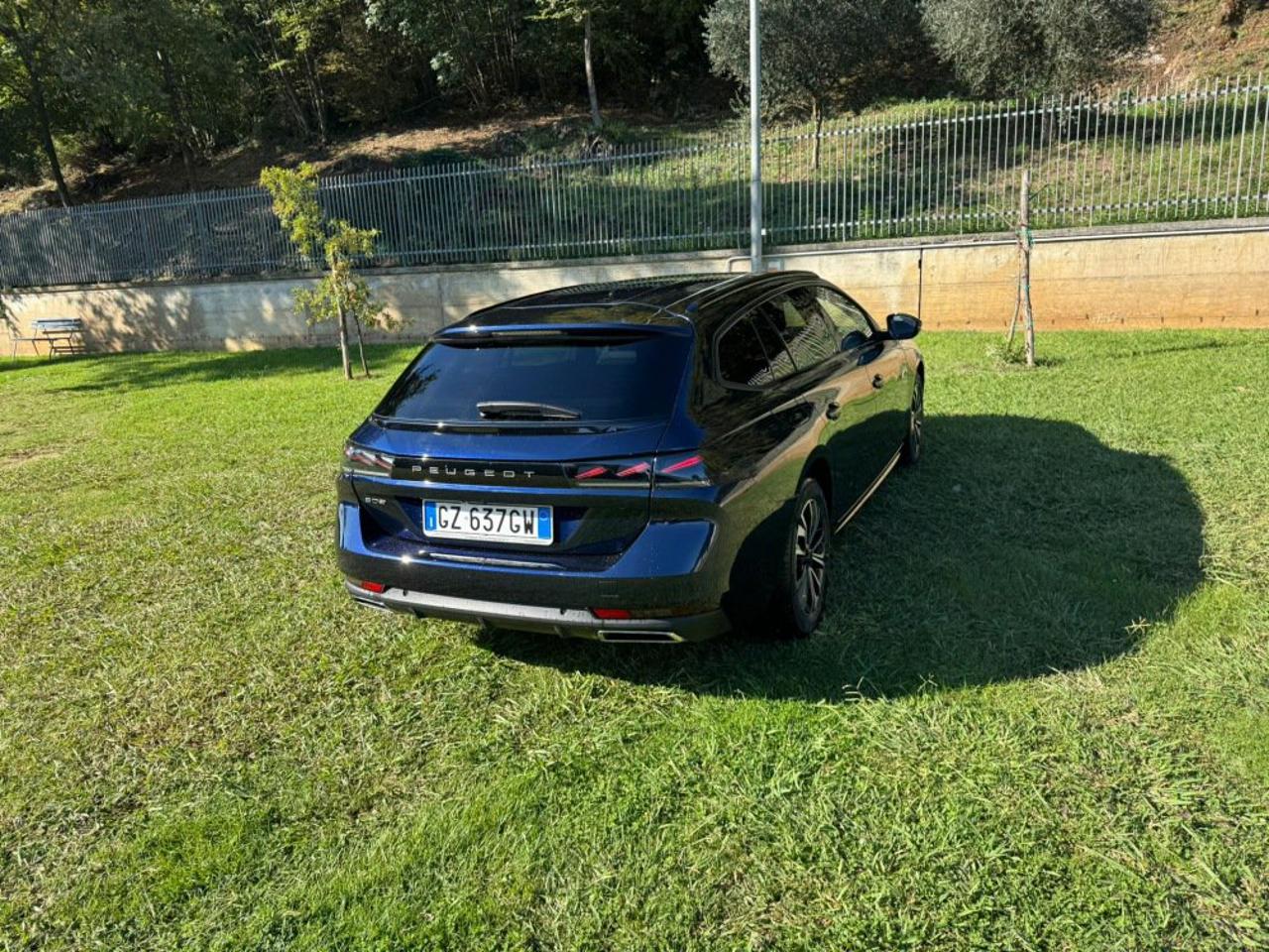 Peugeot Peugeot 508 usata 24