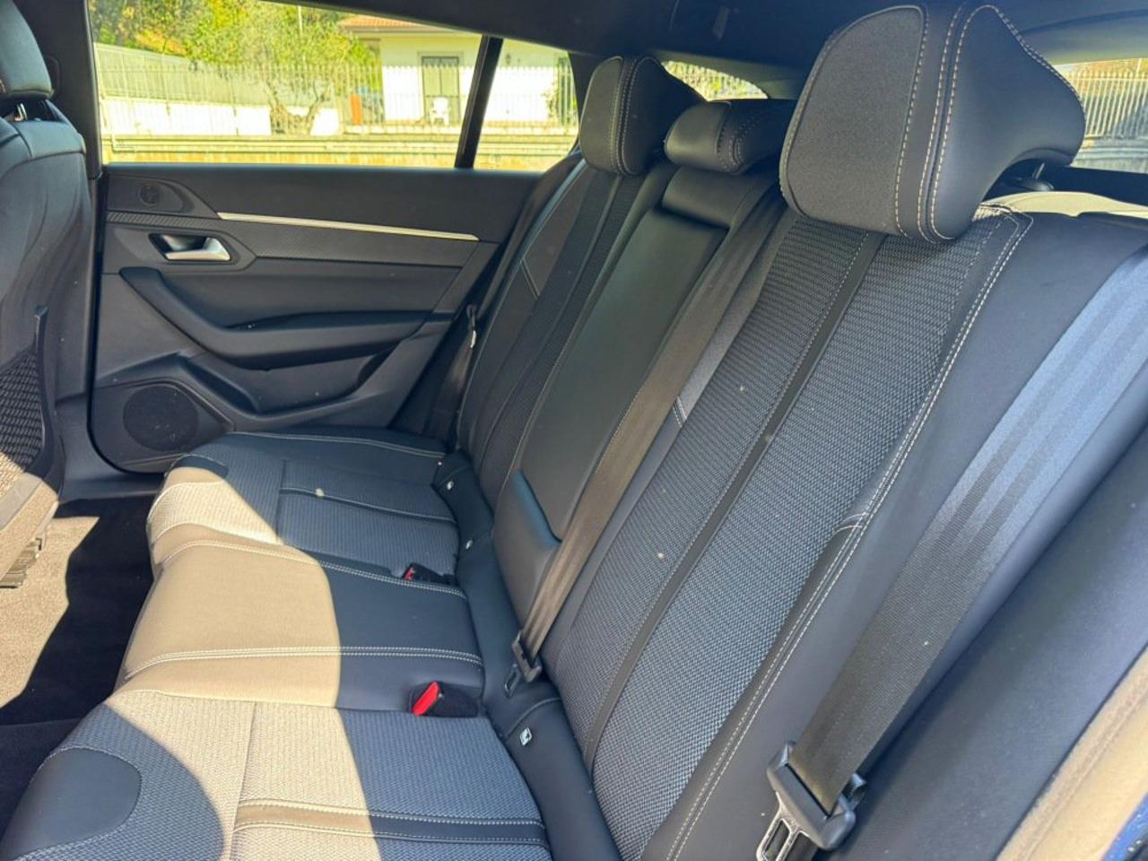 Peugeot Peugeot 508 usata 27