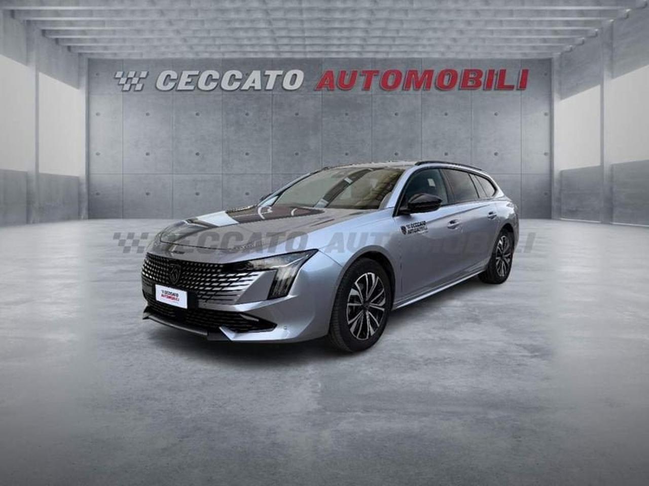 Peugeot Peugeot 508 508 SW 1.5 bluehdi Allure s and s 130cv eat8