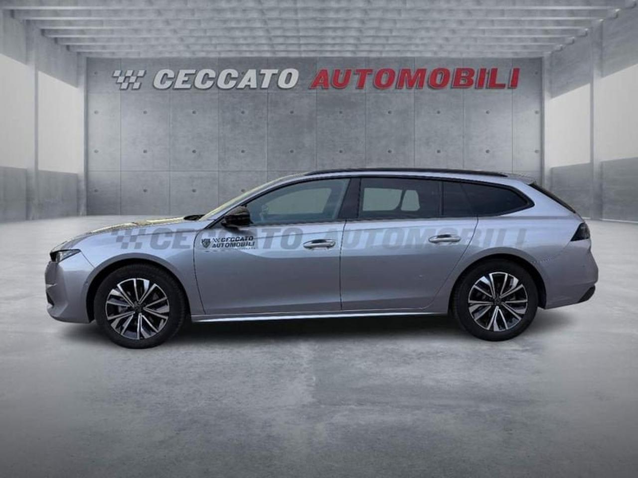 Peugeot Peugeot 508 usata 11
