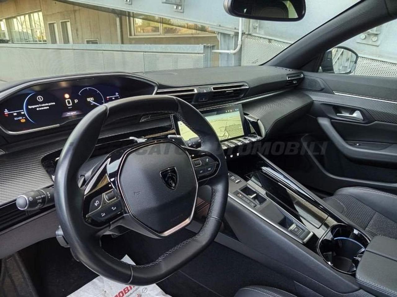 Peugeot Peugeot 508 usata 12