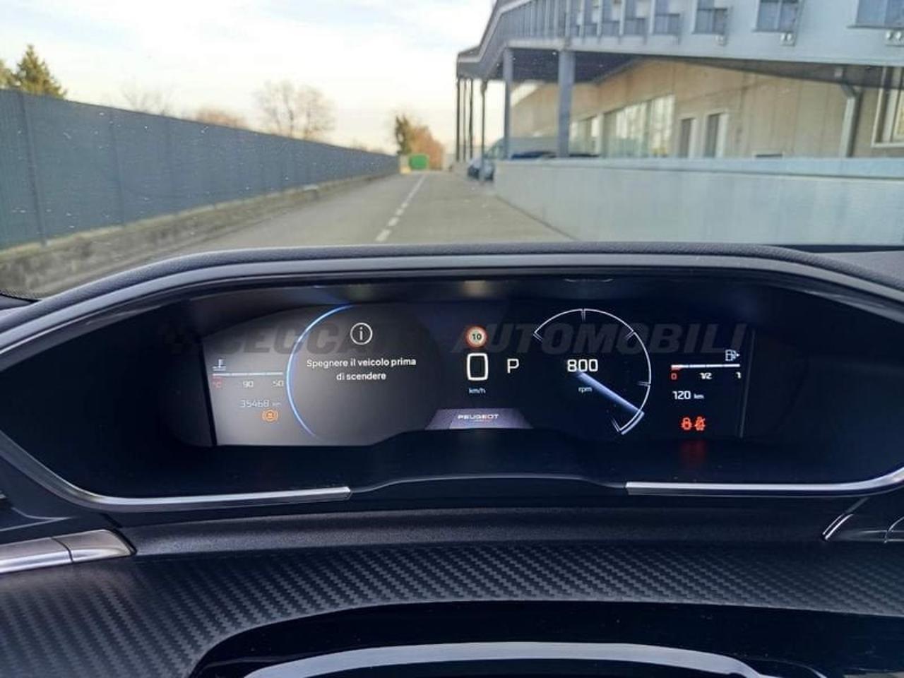Peugeot Peugeot 508 usata 14