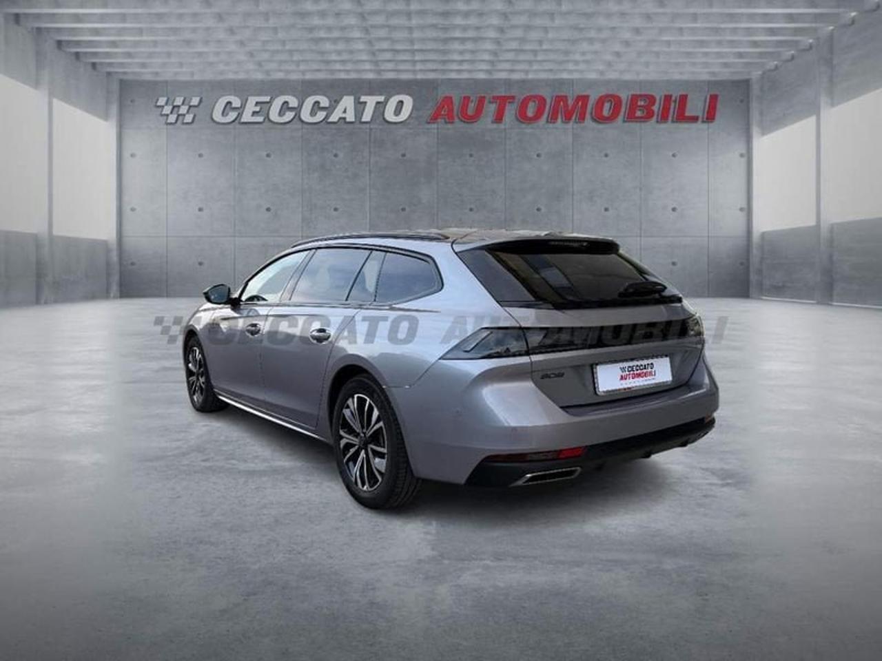 Peugeot Peugeot 508 usata 18