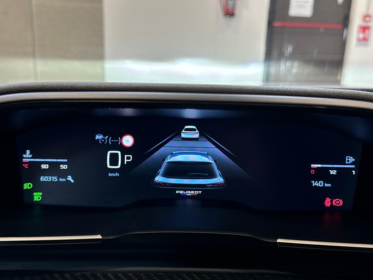 Peugeot Peugeot 508 usata, con Mirror Screen