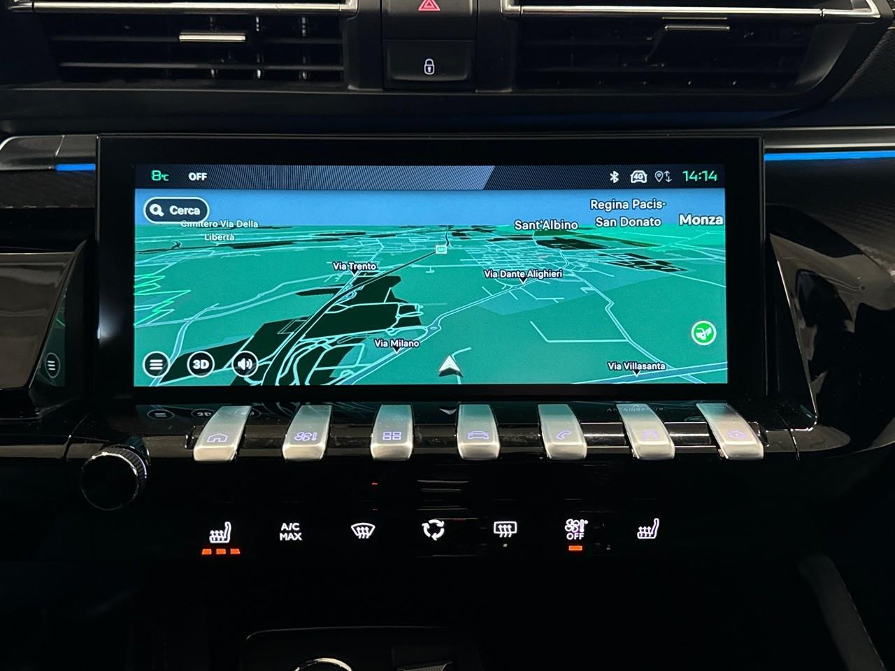 Peugeot Peugeot 508 usata, con Vetri Oscurati