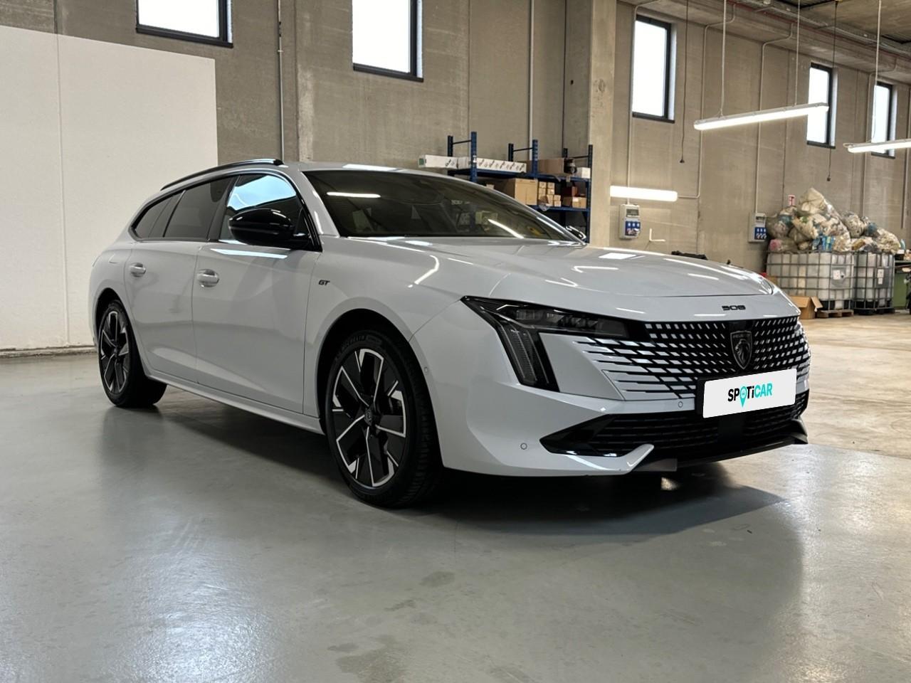 Peugeot Peugeot 508 usata 14