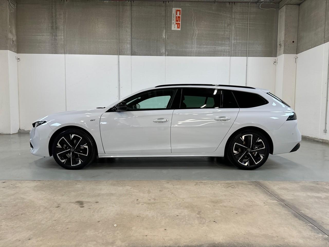 Peugeot Peugeot 508 usata 15