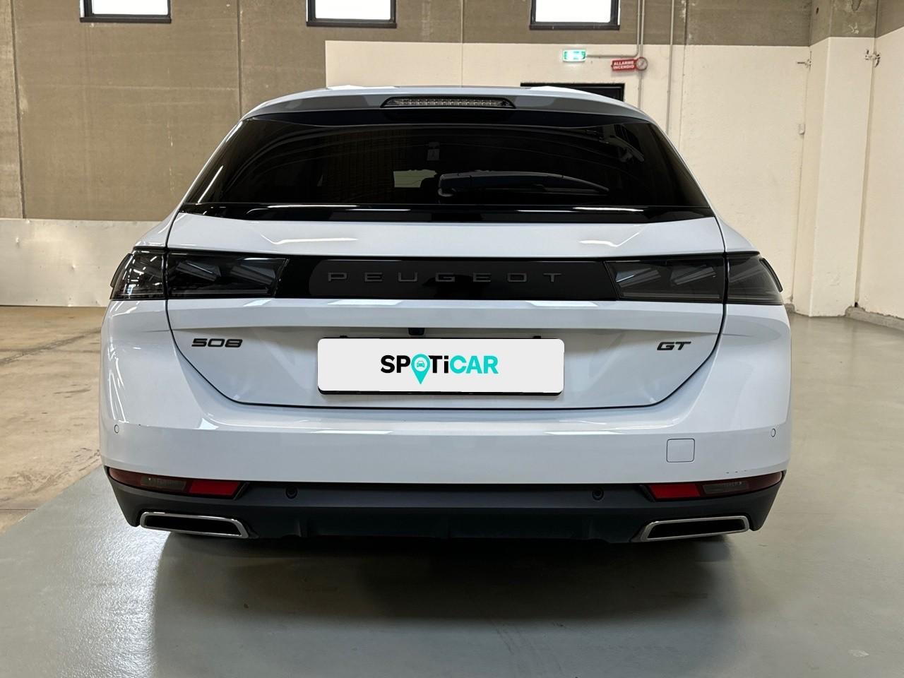 Peugeot Peugeot 508 usata 16