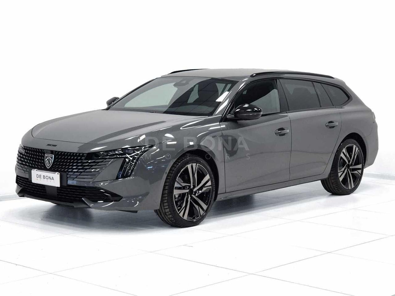 Peugeot Peugeot 508 508 sw 1.5 bluehdi gt s&s 130cv eat8