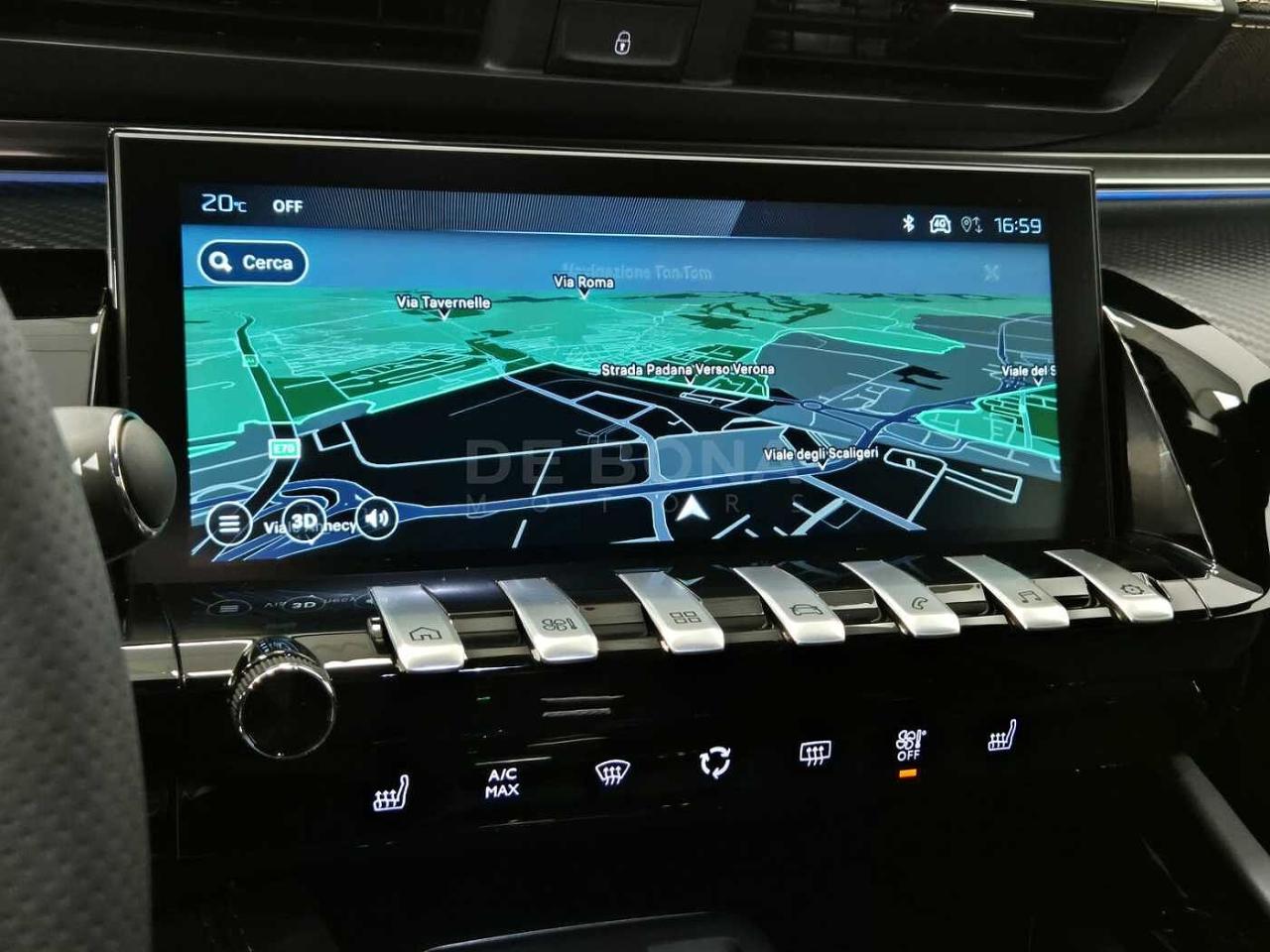 Peugeot Peugeot 508 usata 8