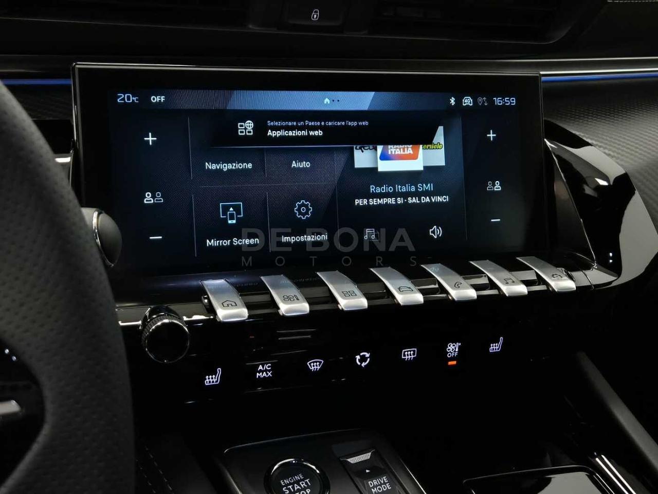 Peugeot Peugeot 508 usata 9