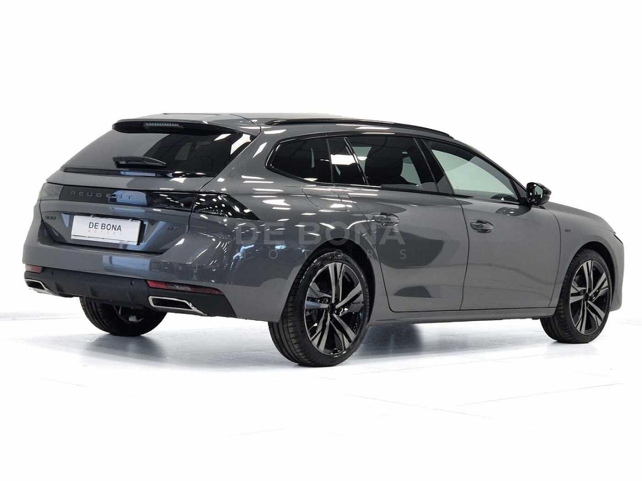 Peugeot Peugeot 508 usata 11