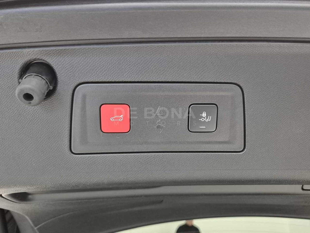 Peugeot Peugeot 508 usata 14