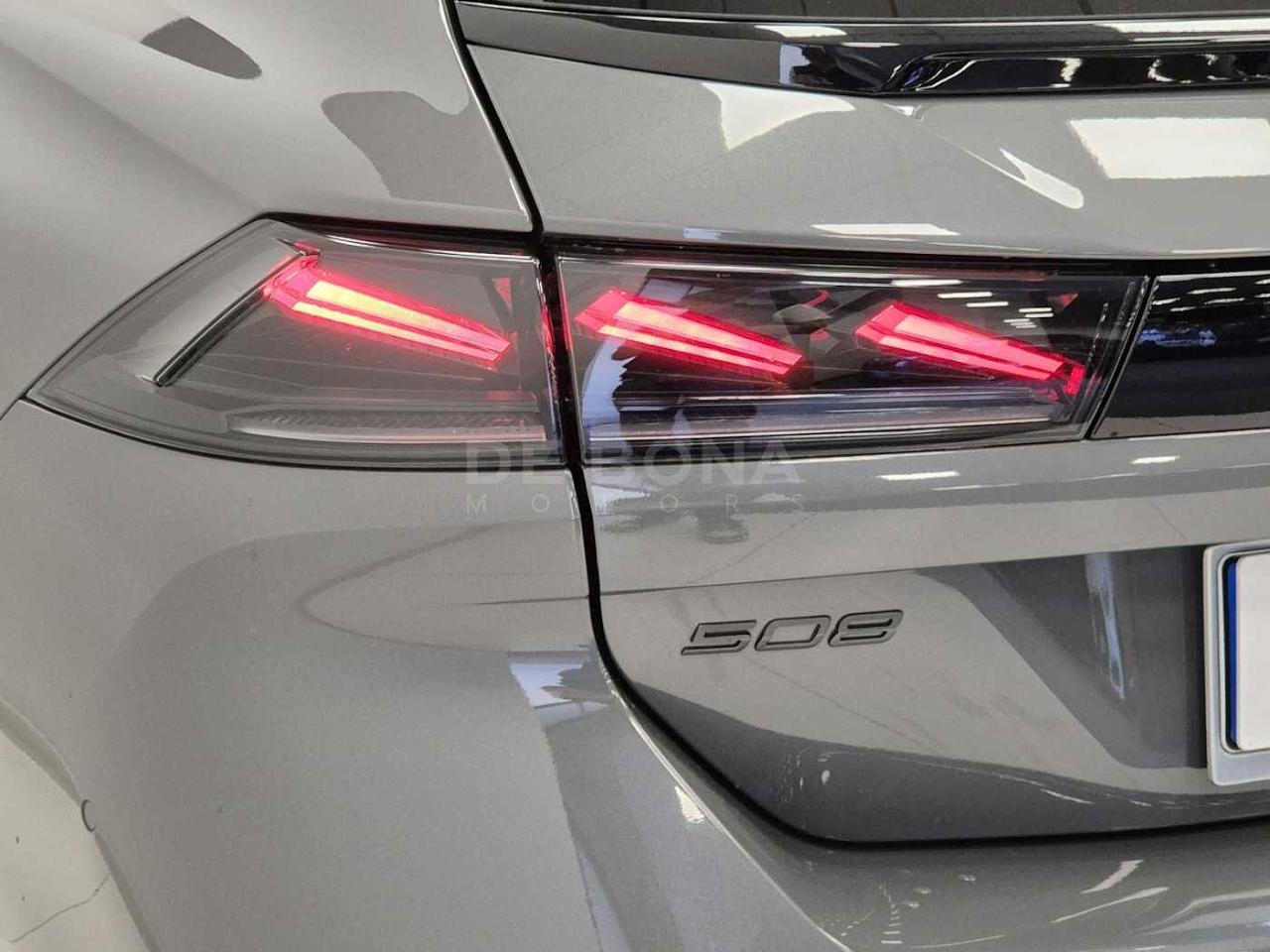 Peugeot Peugeot 508 usata 15