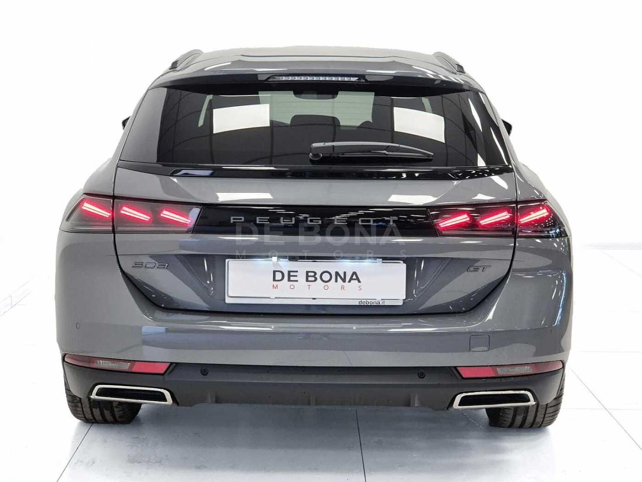 Peugeot Peugeot 508 usata 17