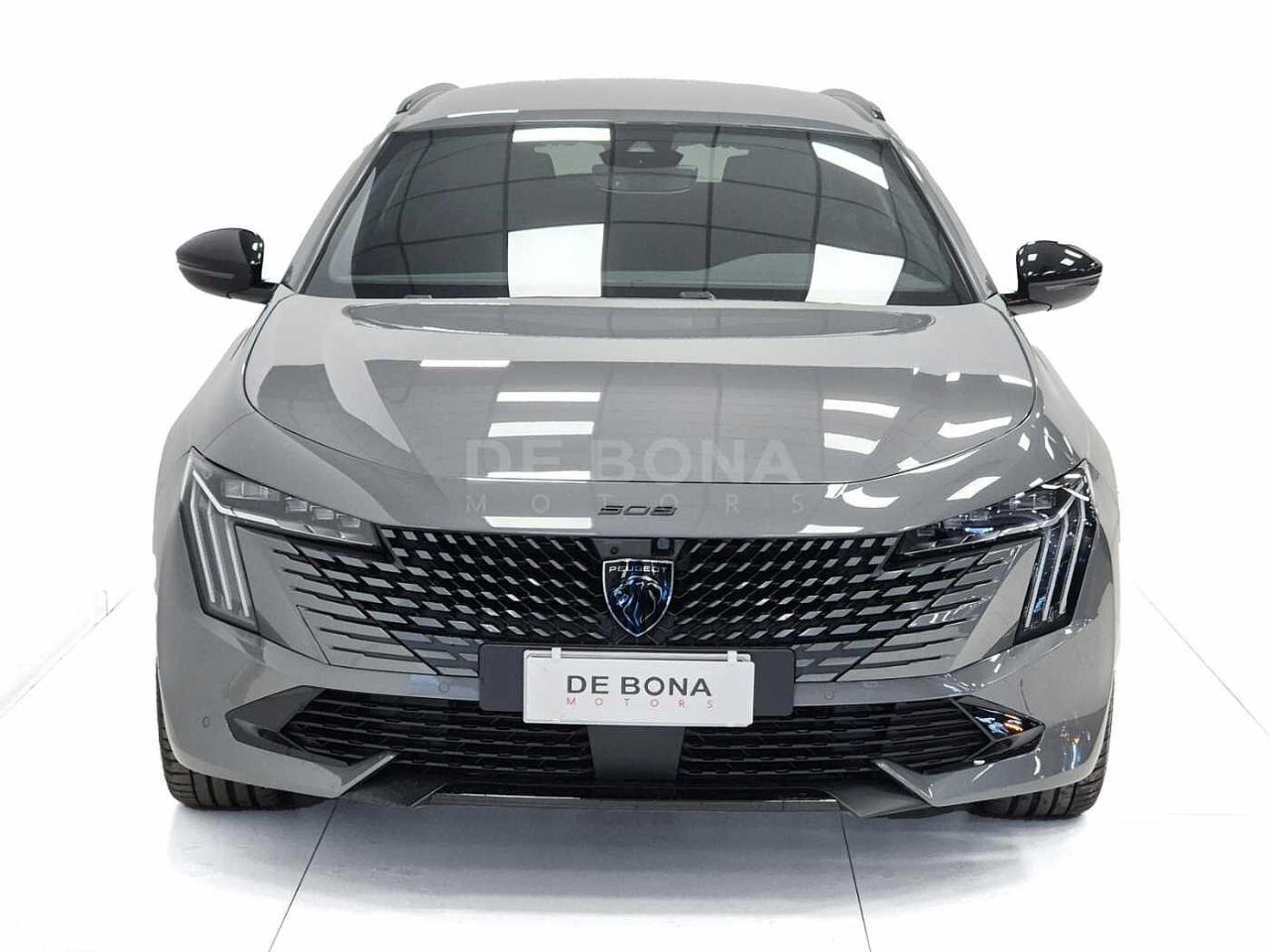 Peugeot Peugeot 508 usata 19