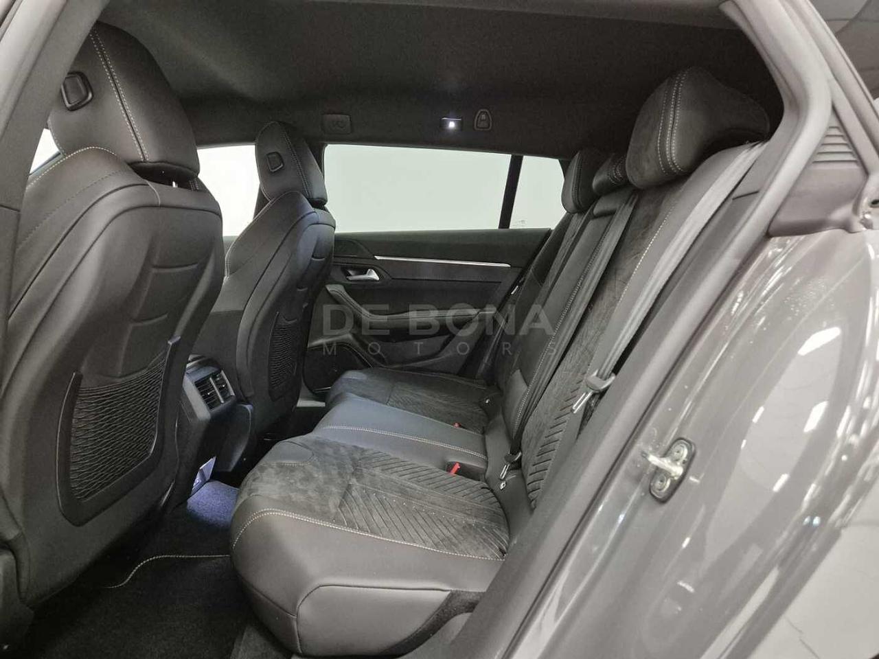 Peugeot Peugeot 508 usata 21