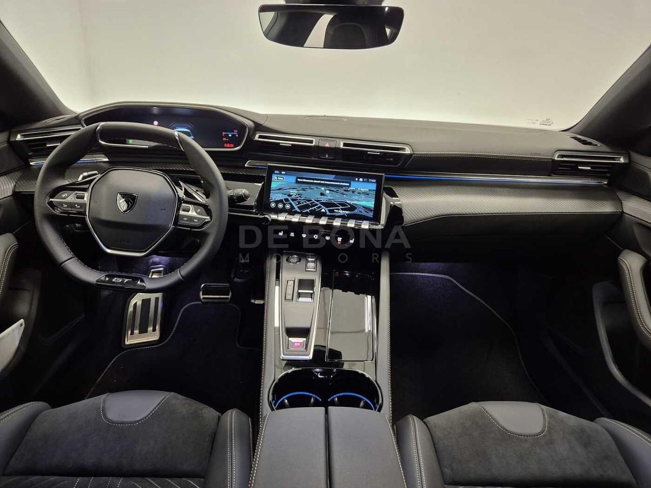Peugeot Peugeot 508 usata 22