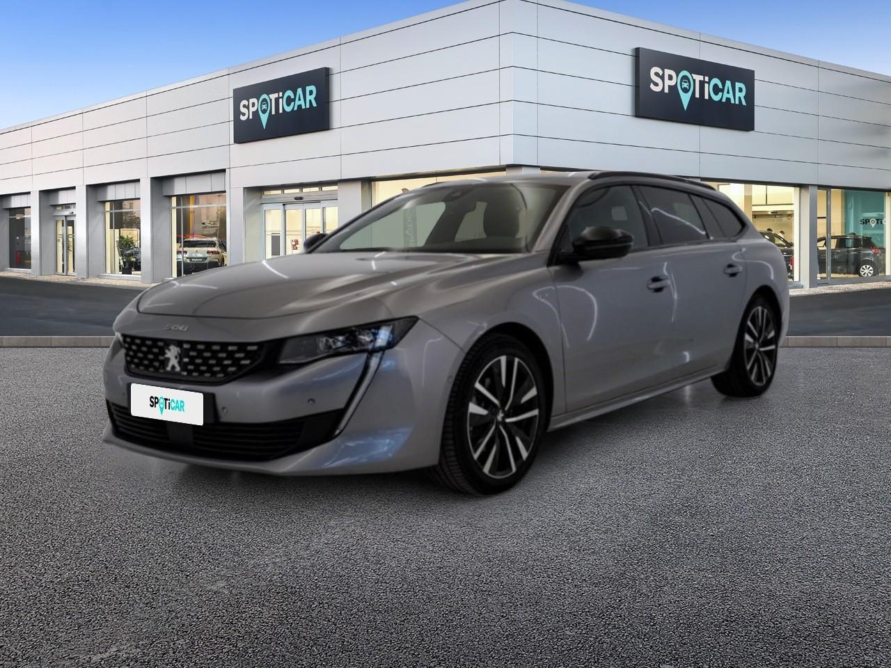 Peugeot Peugeot 508 508 BlueHDi 130 GT SW S/S EAT8