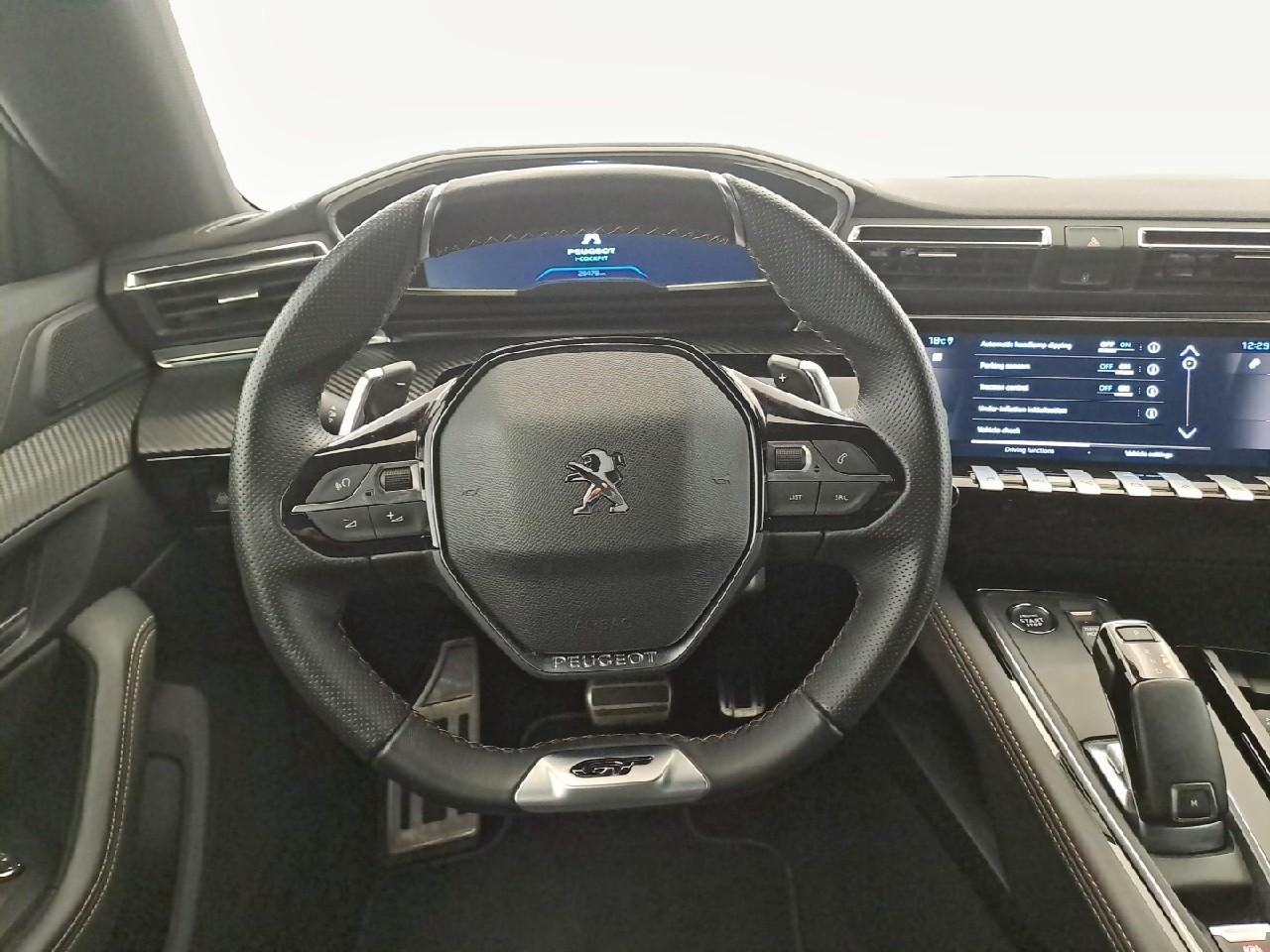 Peugeot Peugeot 508 usata, con Vetri Oscurati
