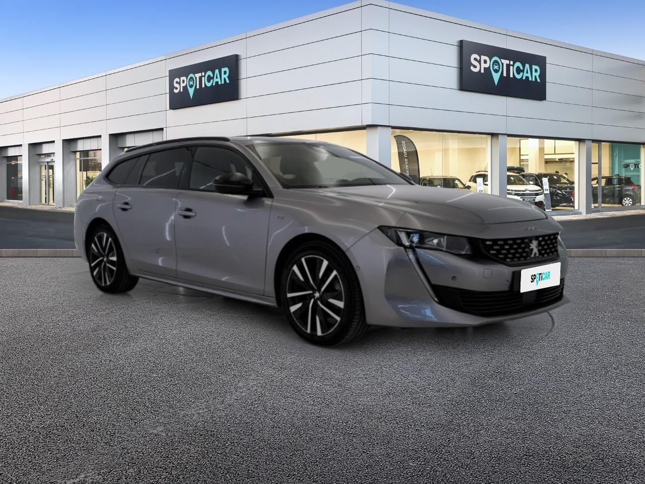 Peugeot Peugeot 508 usata 11
