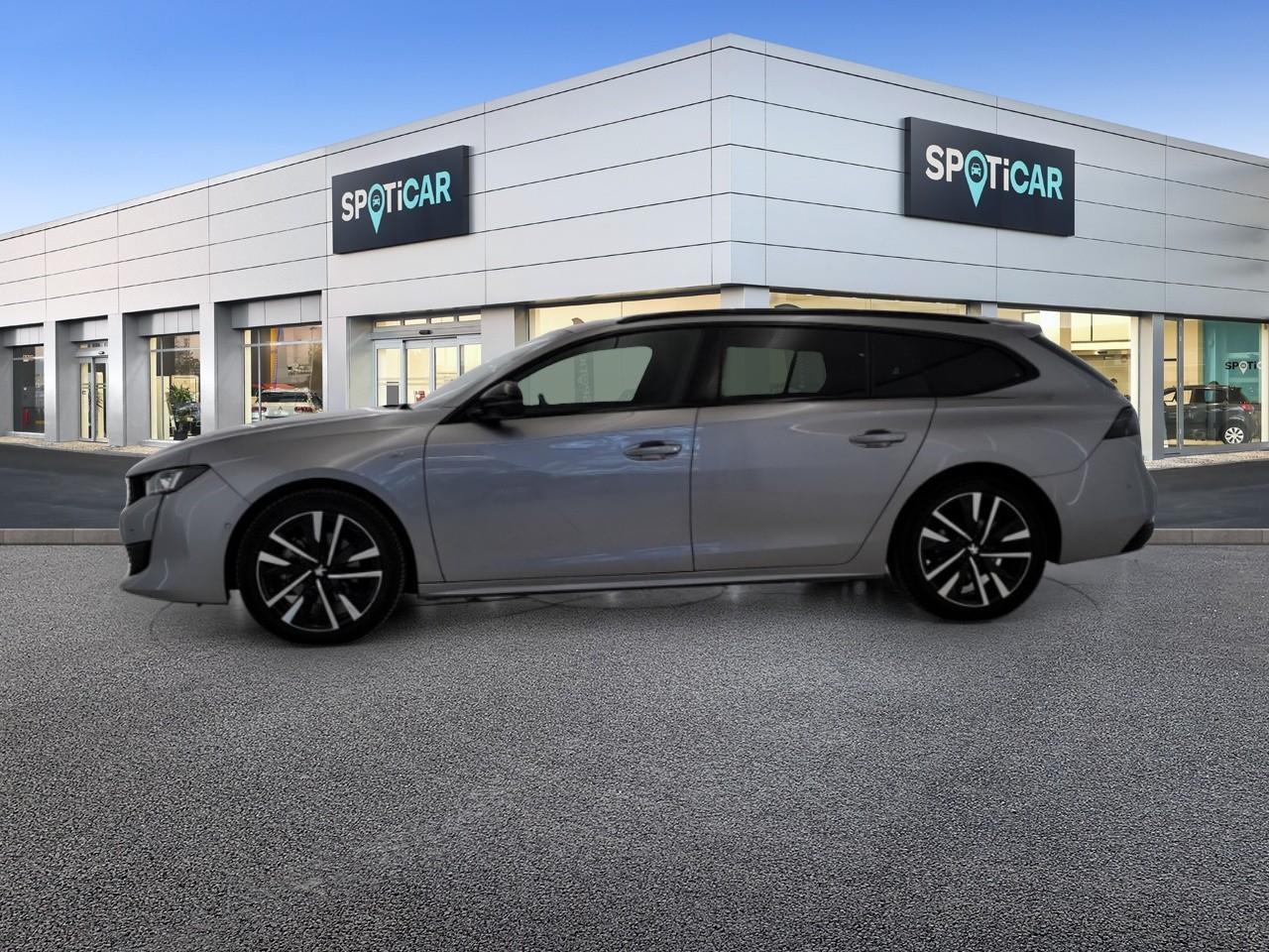 Peugeot Peugeot 508 usata 12