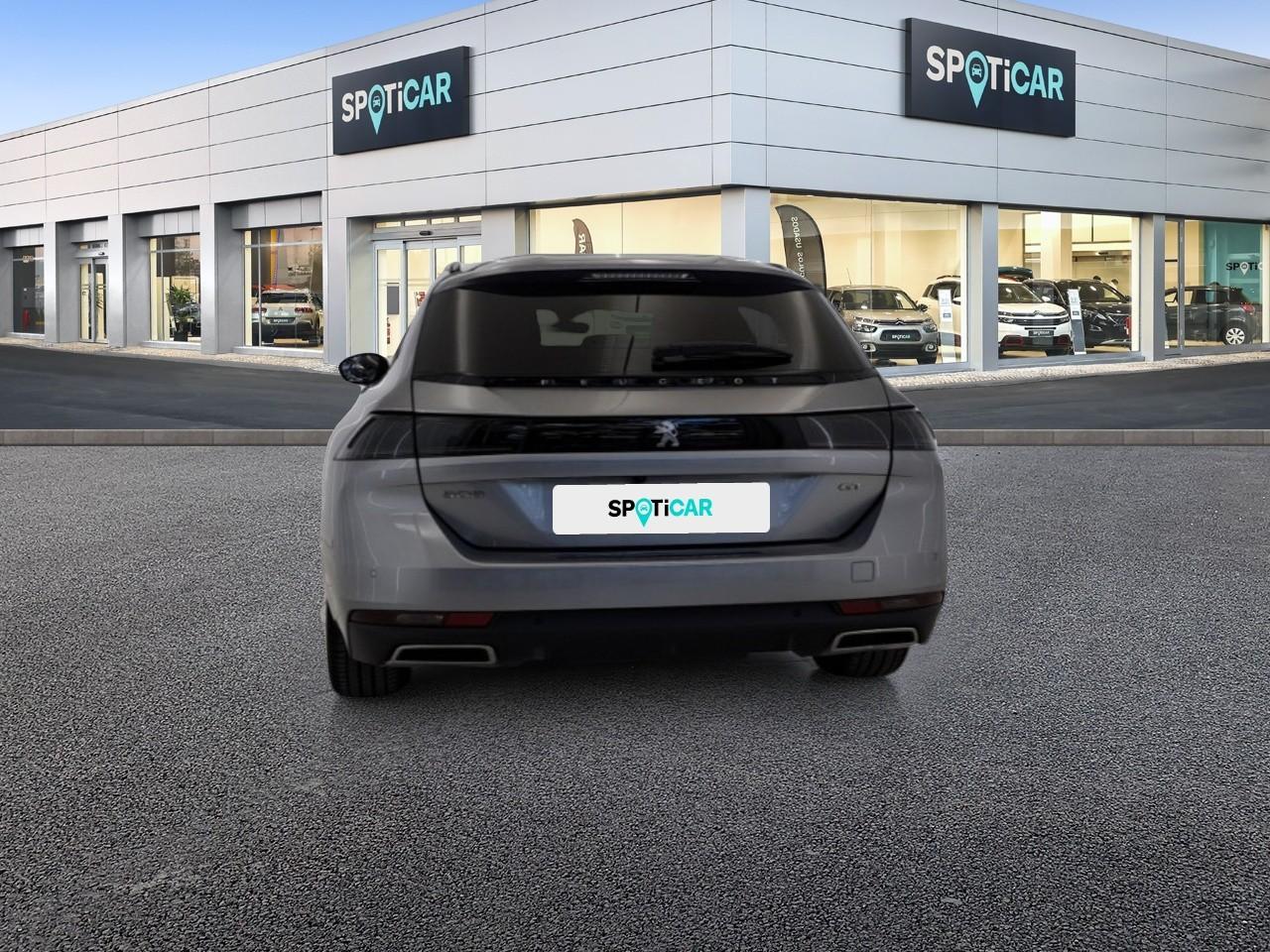 Peugeot Peugeot 508 usata 13