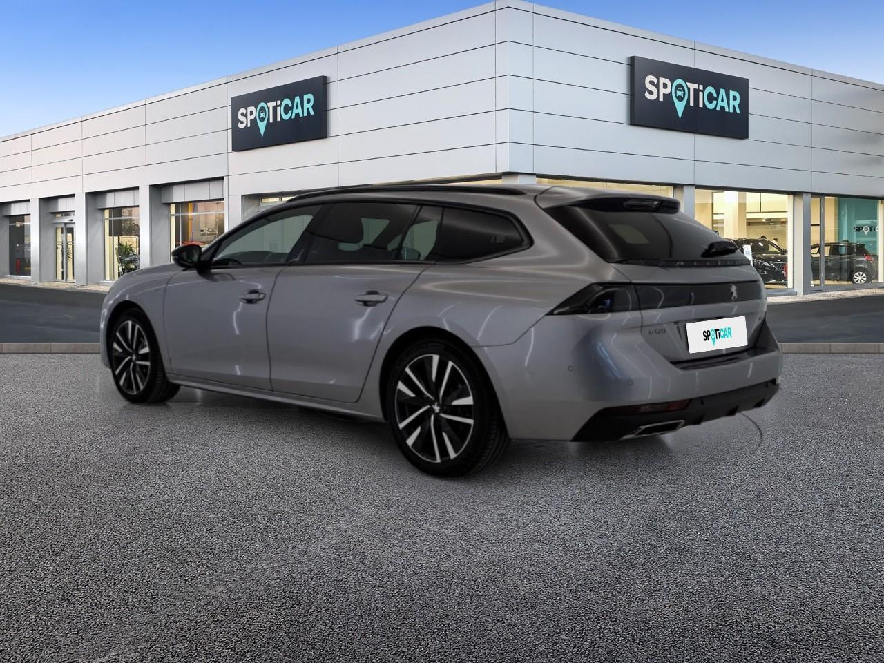 Peugeot Peugeot 508 usata 15