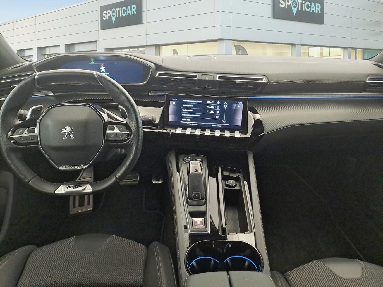 Peugeot Peugeot 508 usata 16