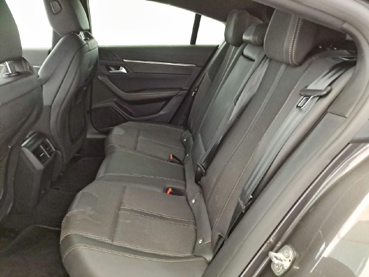 Peugeot Peugeot 508 usata, con Climatizzatore